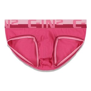 C-IN2 Men's Grip Mesh Low Rise Brief Underwear New Size Medium